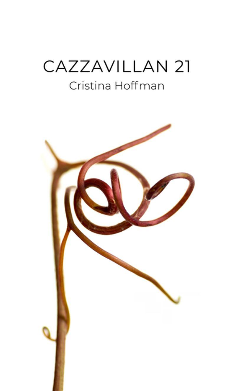 Cazzavillan 21, debutul literar al producătoarei de film și televiziune Cristina Hoffman, „miroase a parfum, a cafea, a levănțică și a frumos”