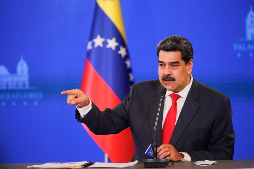 Statele Unite impun noi sancţiuni împotriva regimului din Venezuela