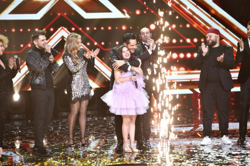 Marele Câștigător X Factor 2020. Andrada Precup pleacă cu premiul de 50.000 de euro 18732289