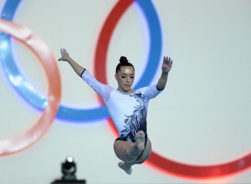 Gimnastele României s-au întors în țară cu 14 medalii, dintre care 8 de aur