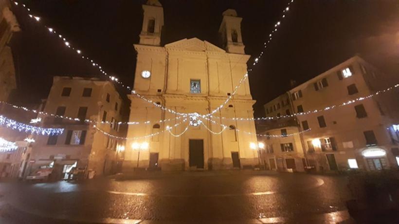 Concert de Crăciun transmis în streaming de Institutul Italian de Cultură din București, de la Biserica Nostra Signora Assunta din Ovada, Alessandria - Italia