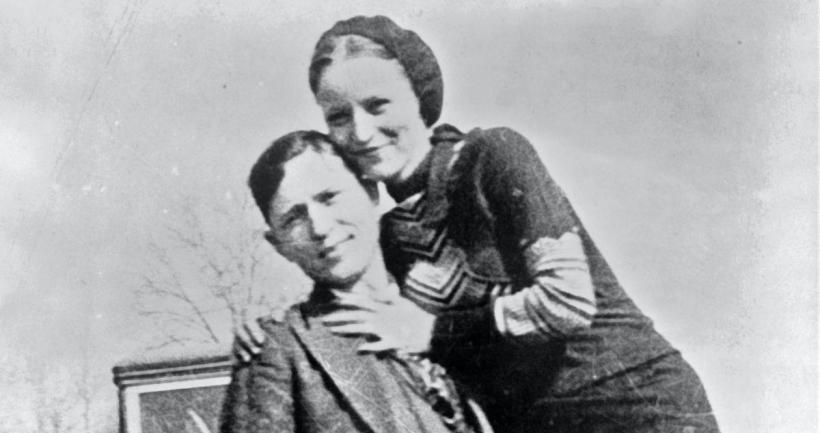 Povestea lui Bonnie și Clyde, doi dintre cei mai cunoscuți bandiți din istorie