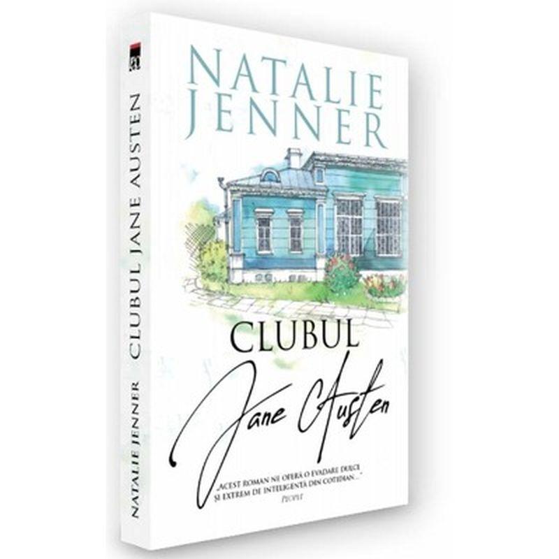 Lectură de vacanță: Clubul Jane Austen 