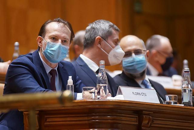 Planul lui Cîțu pentru prima ședință de Guvern: bugetul pe 2021 și măsuri pentru combaterea pandemiei