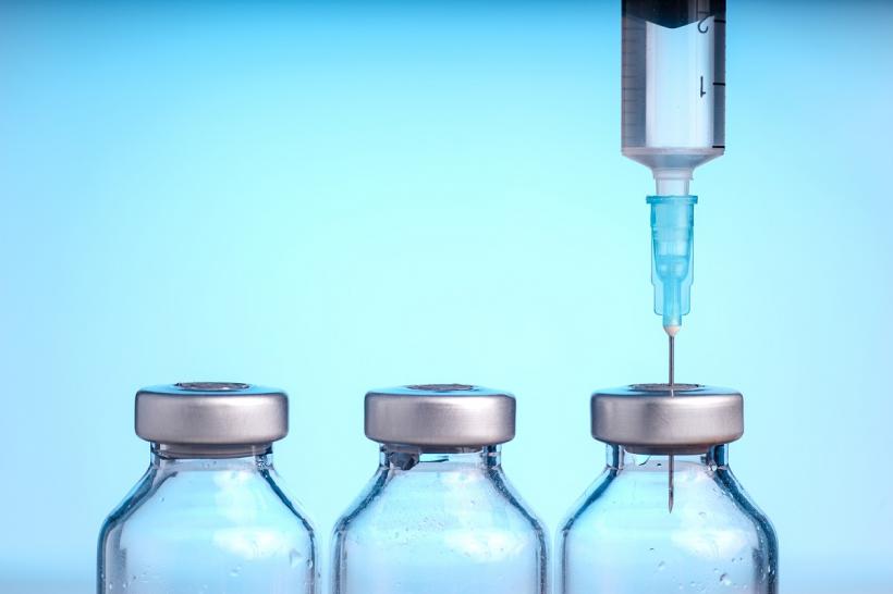 500 de cadre medicale din Cluj vor fi vaccinate duminică
