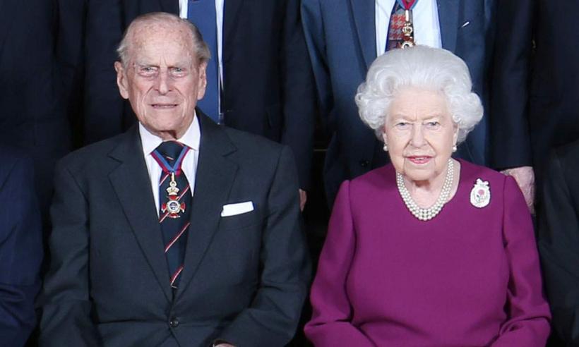 Regina Elisabeta a II-a şi prinţul Philip, singuri de Crăciun la Castelul Windsor, în absenţa membrilor familiei regale