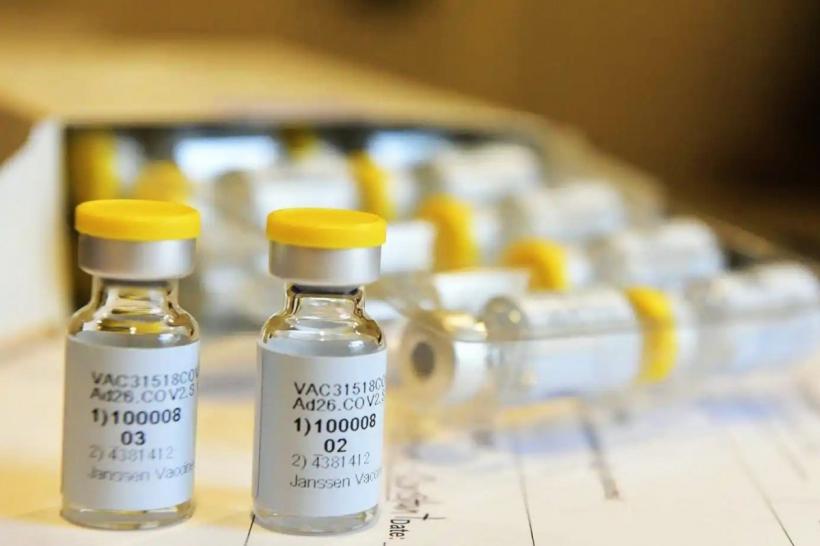 GCS explică de ce rămân 4.000 de doze de vaccin anti-COVID-19 din tranșa „simbol”