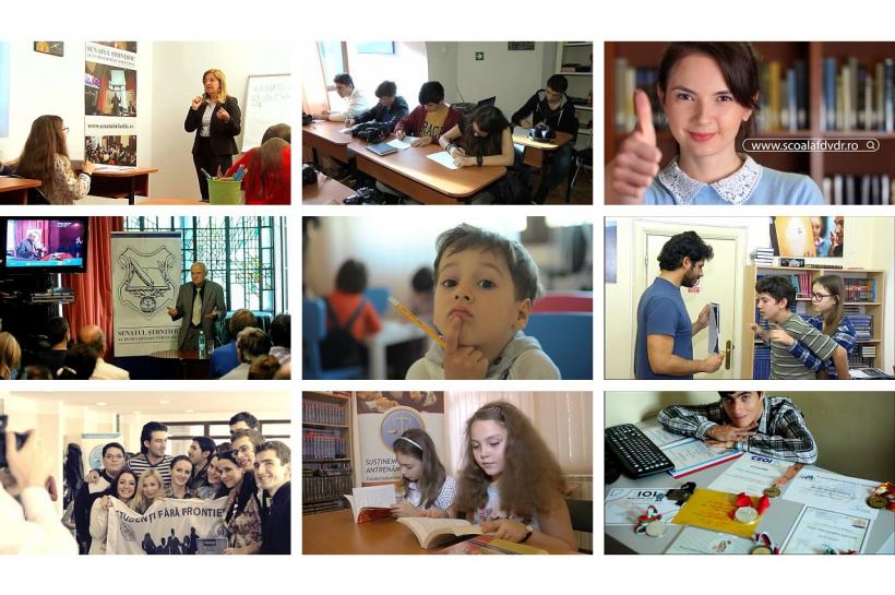 De 30 de ani, Fundatia Dan Voiculescu oferă gratuit educație de excelență pentru mii de copii