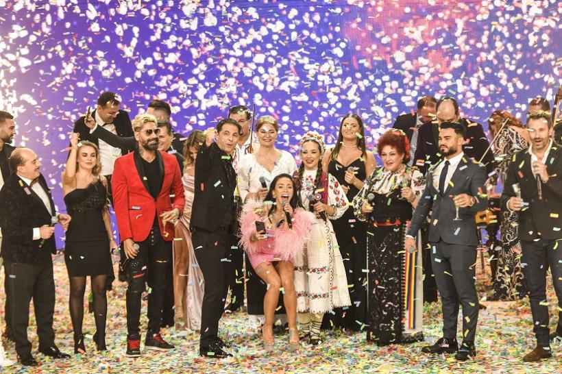 Românii au început anul alături de Antena 1. Staţia s-a impus ca lider de piaţă la nivelul întregii zile, pe toate segmentele de public