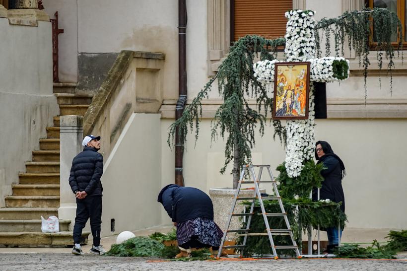 Cum se vor desfăşura manifestările de Bobotează 2021. Patriarhia a făcut public orarul evenimentelor liturgice 18733793