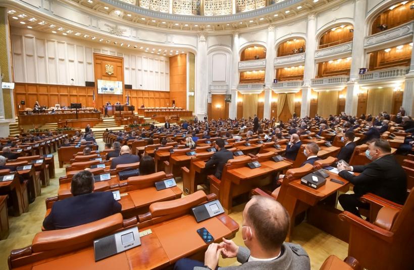 Un deputat PSD a renunțat la mandatul de parlamentar