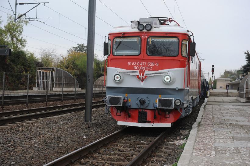 Ministrul Drulă dă piept cu strategia liberală de modernizare a căii ferate 