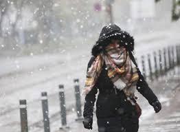 Atenționare meteo. Va ninge în Capitală. Stratul de zăpadă poate ajunge la 15 centimetri