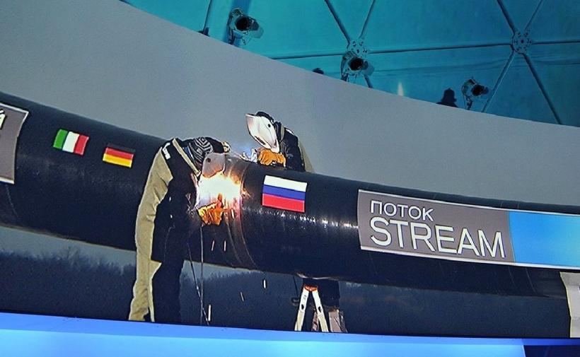 Lucrările la gazoductul Nord Stream 2 se amână. SUA amenință cu sancțiuni