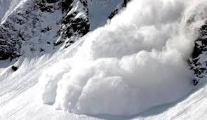 Pericol de avalanșă în Munții Bucegi