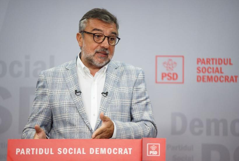 Reacția oficială a PSD după constituirea grupării umaniste social-liberale în Parlamentul României