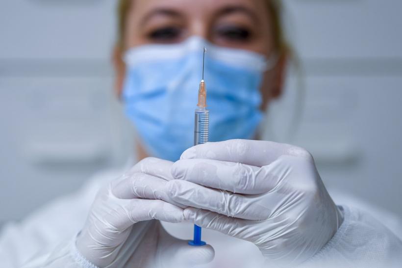 Vaccinarea anti-Covid-19. 30.000 de persoane, imunizate în ultimele 24 de ore