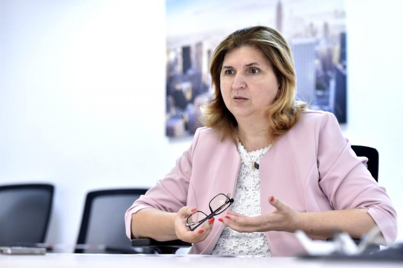 Corina Popescu, directorul general al Grupului Electrica: „Suntem mai mult decât un furnizor de energie. Suntem un partener care oferă prețuri stabile și predictibilitate”