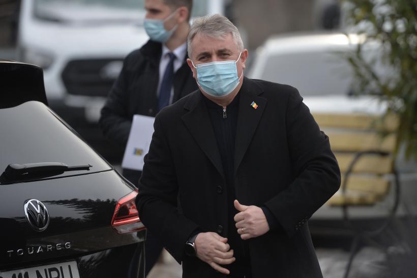 Ministrul Bode, după un polițist s-a dus la petrecere în pandemie: Toleranță zero