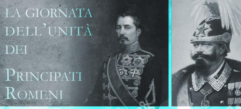 Ziua Unirii Principatelor Române. Italia și Unirea Principatelor