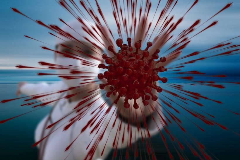 Noua variantă a coronavirusului din Marea Britanie poate deveni tulpina dominantă în Germania