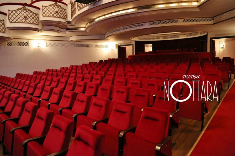 Teatrul Nottara reia spectacolele cu public