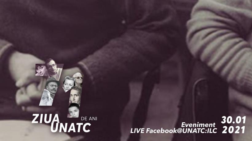 30 ianuarie – Ziua UNATC „I. L. Caragiale” București