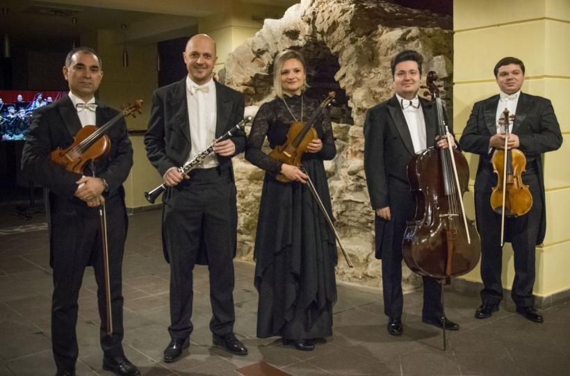 Filarmonica Sibiu – concert de Ziua lui Mozart