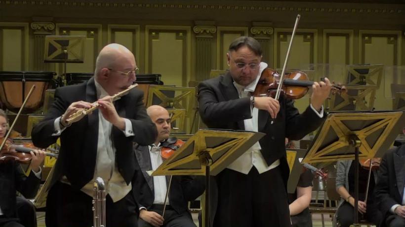 Remember Camil Marinescu. Bach, Dediu și Schubert, în stagiunea online a Filarmonicii „George Enescu”