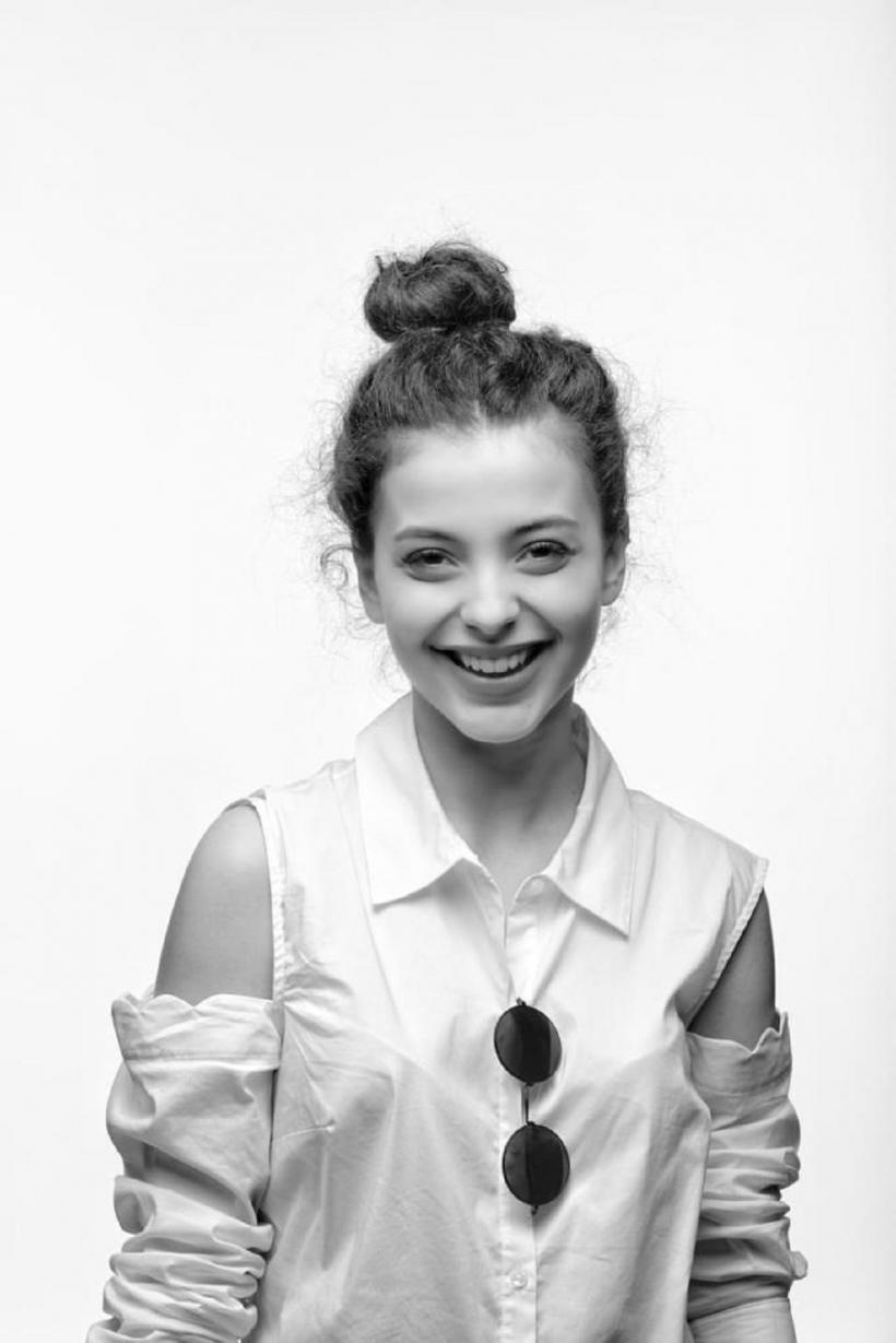 Antonia, stilist la 18 ani
