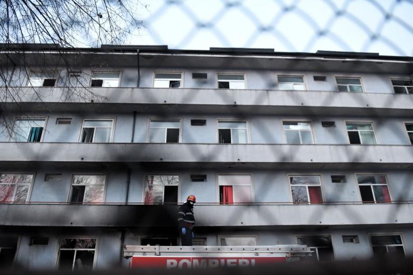 Mai multe ambasade la București au transmis condoleanțe familiilor persoanelor care au murit în incendiul de la „Matei Balș”