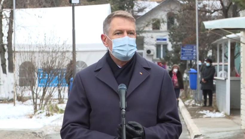 UPDATE Președintele Klaus Iohannis, declarație după incendiul de la Institutul Matei Balș: „Anchetele vor scoate la lumină cine este vinovat, iar vinovaţii vor fi pedepsiţi. Aici avem de-a face cu probleme structurale în spitalele din România”