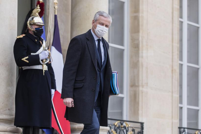 Ministrul francez de Finanțe spune că o nouă interdicție de circulație ar putea fi impusă doar ca o măsură de ultimă instanță