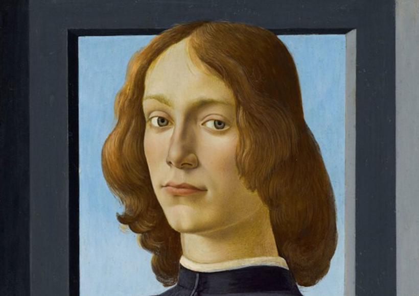 Un tablou de Botticelli, vândut pentru o sumă record de peste 92 de milioane de dolari, la licitația Sotheby's