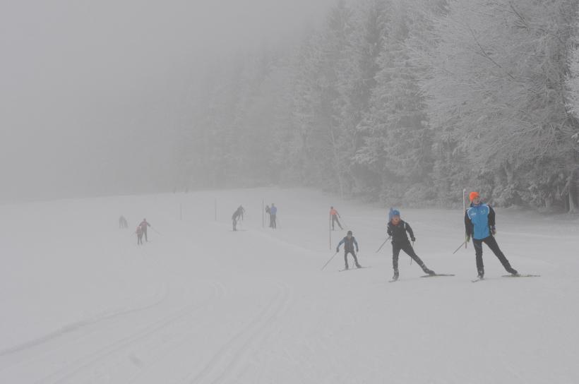 Anunțul autorităților franceze despre redeschiderea stațiunilor de schi