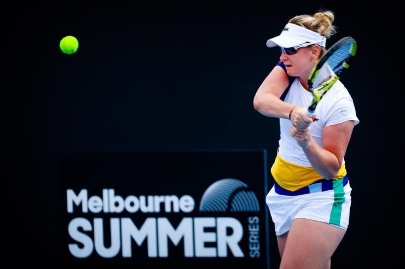 Melbourne: Toate meciurile de tenis de joi sunt oprite