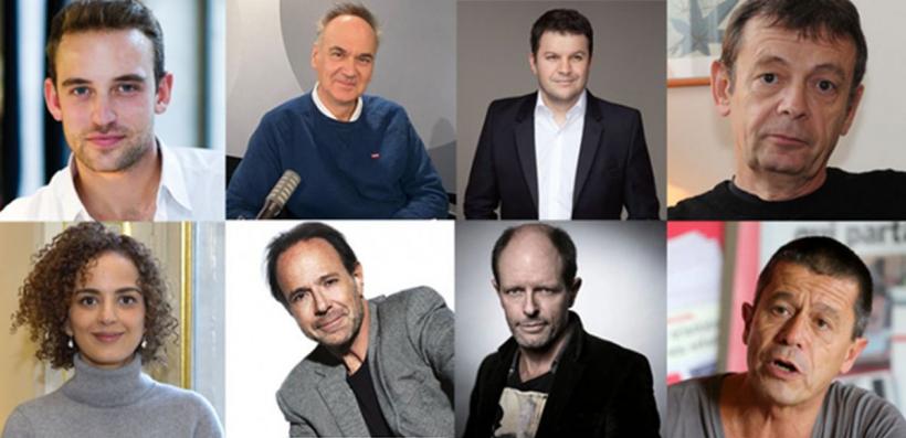 Găsiți cei mai iubiți autori francezi la Grupul Editorial TREI!