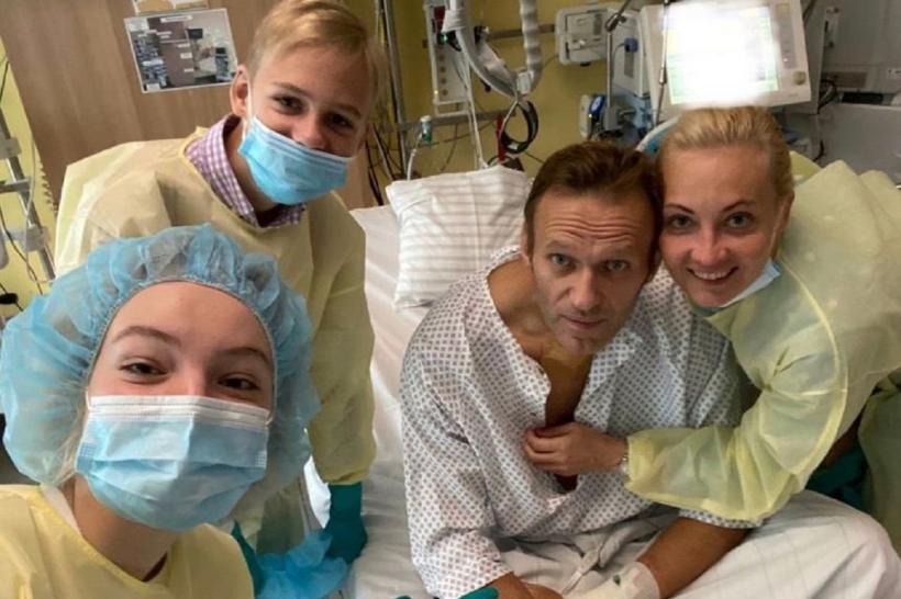 Moarte subită a medicului care l-a tratat pe Navalnîi. Avea doar 55 de ani