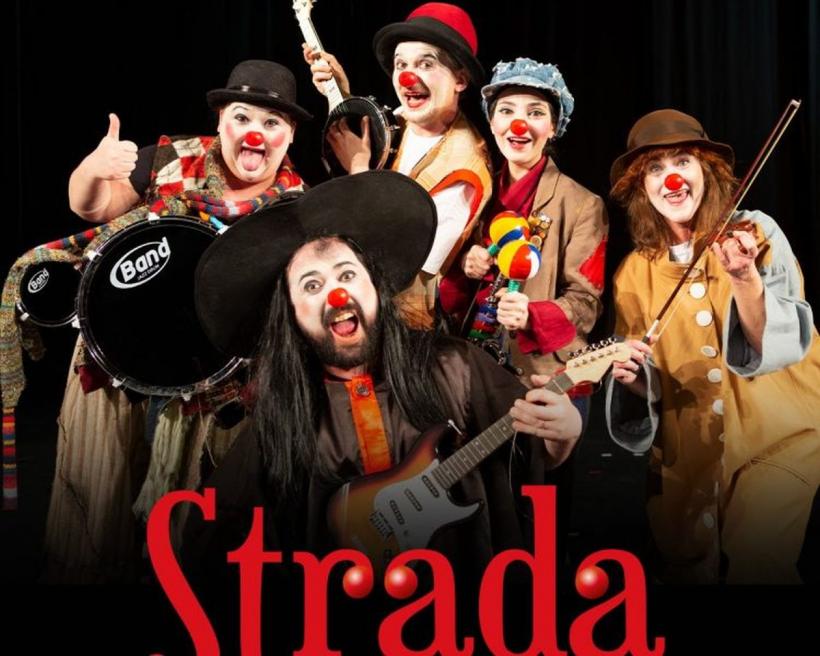 Teatrul Țăndărică vă invită la premiera spectacolului „Strada”