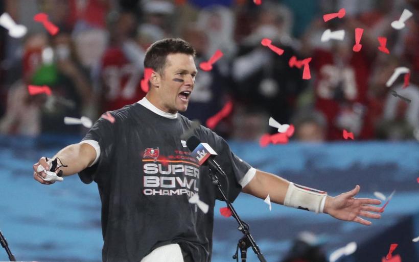 Tom Brady a intrat în istorie! Tampa Bay Buccaneers a cucerit Super Bowl 2021