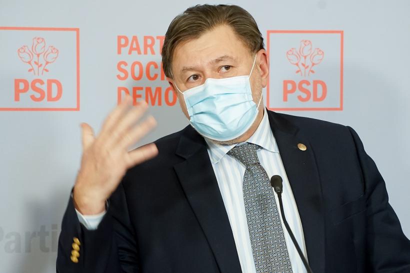 Rafila, despre Voiculescu: La nivelul Ministerului Sănătății nu acțiunea a dominat în această perioadă, ci incapacitatea de a gestiona această pandemie