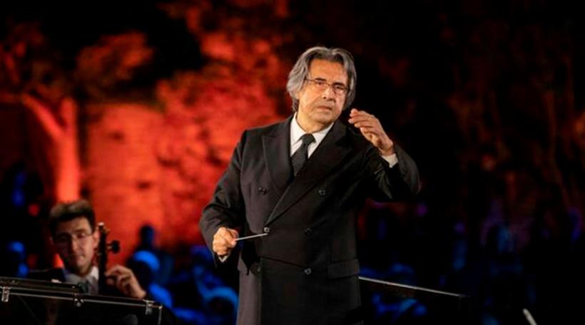 Strigătul maestrului Riccardo Muti: „Tăcerea ne lasă pierduți. Nu mai putem face teatru în streaming”