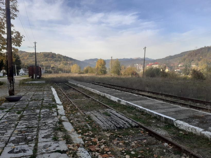 Licitație pentru modernizarea căii ferate Coșlariu - Cluj-Napoca