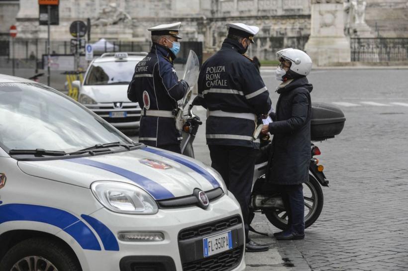 Noi restricții severe sunt așteptate în Italia de Paști