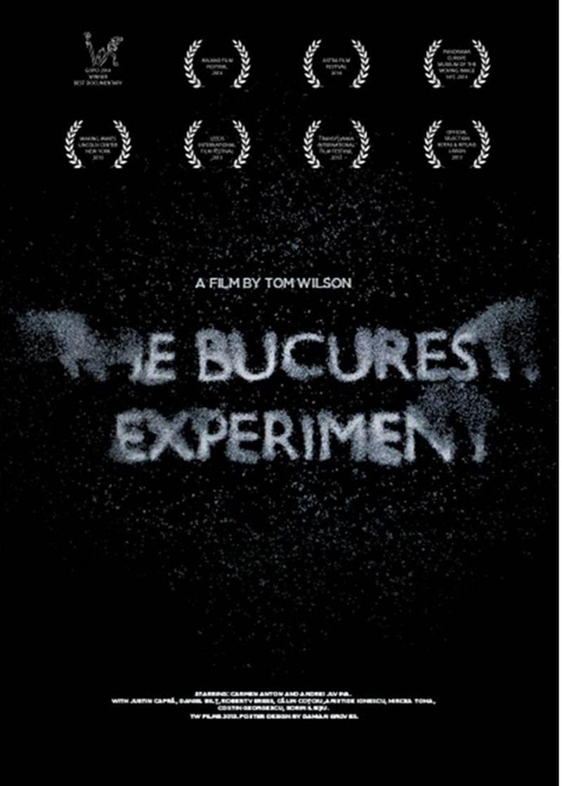 Cel mai nou proiect media al TVR continuă, în 28 februarie, cu Experimentul Bucureşti, regizat de Tom Wilson