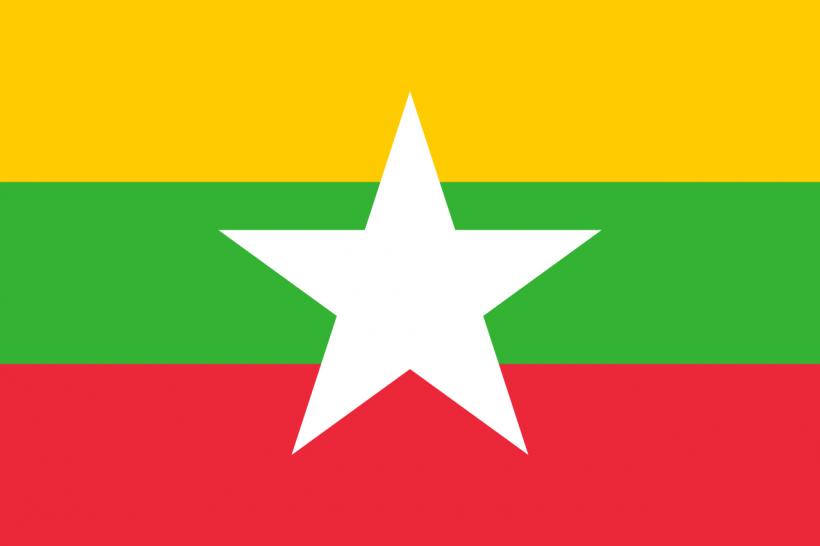 Protestele din Republica Myanmar s-au soldat cu focuri de armă, răniți și arestați