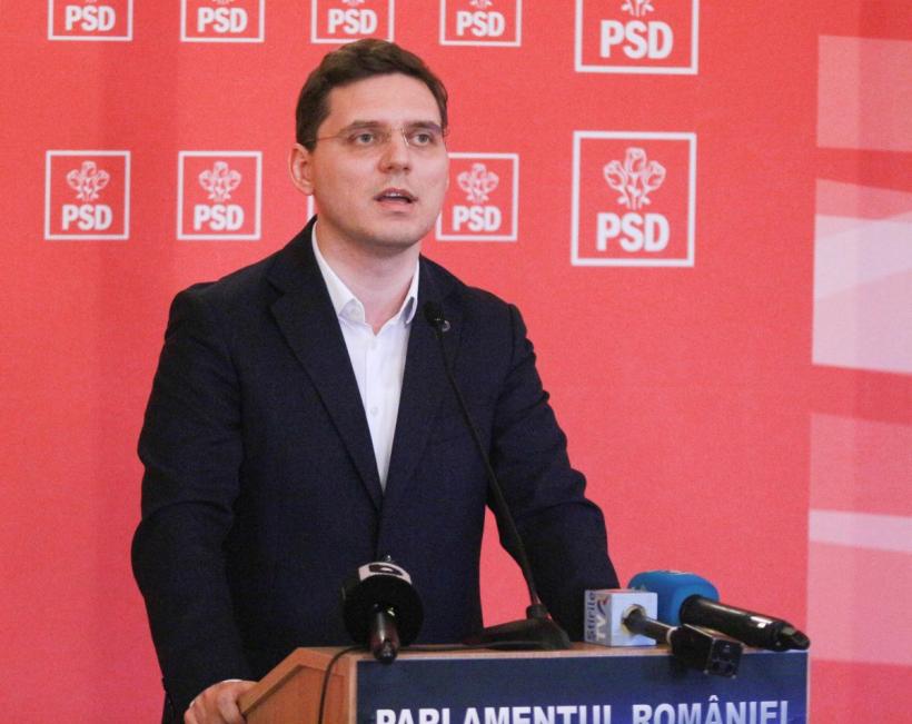 Victor Negrescu acuză Guver​​​​​​​nul că instaurează „dictatura bugetară”