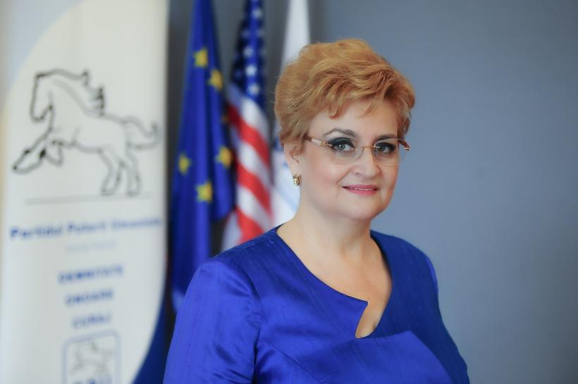  Deputata umanistă Grațiela Gavrilescu: Parlamentul a devenit subordonat al Guvernului