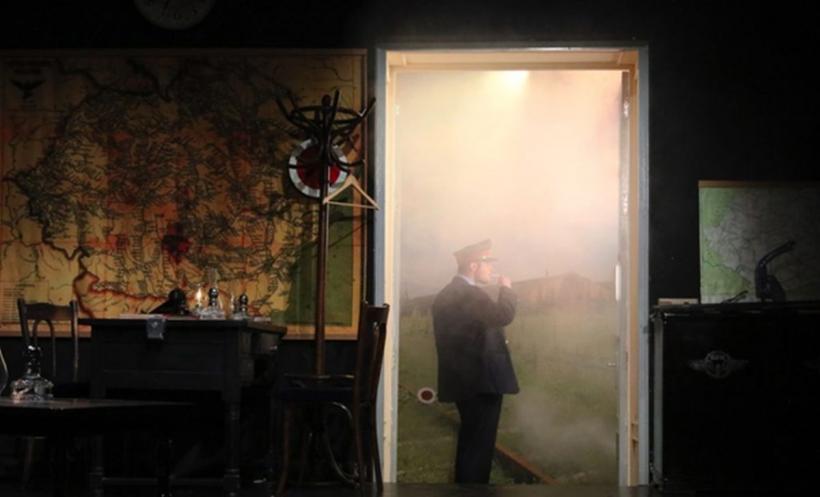 Teatrul Dramaturgilor Români. Programul evenimentelor din luna martie 18739430