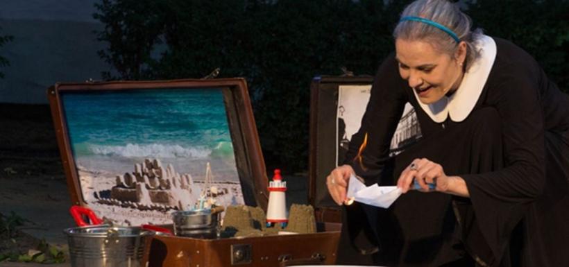 Teatrul Dramaturgilor Români. Programul evenimentelor din luna martie 18739431